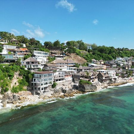 ウルワツ Bingin High Tideヴィラ エクステリア 写真